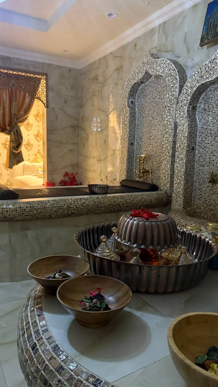 Hammam Café