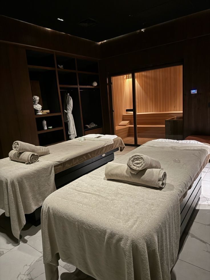 Massage suédois