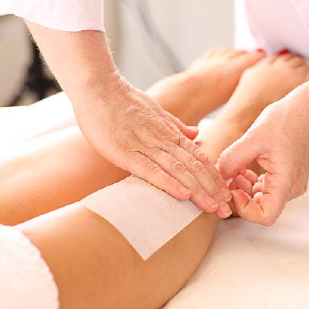 Epilation Jambes