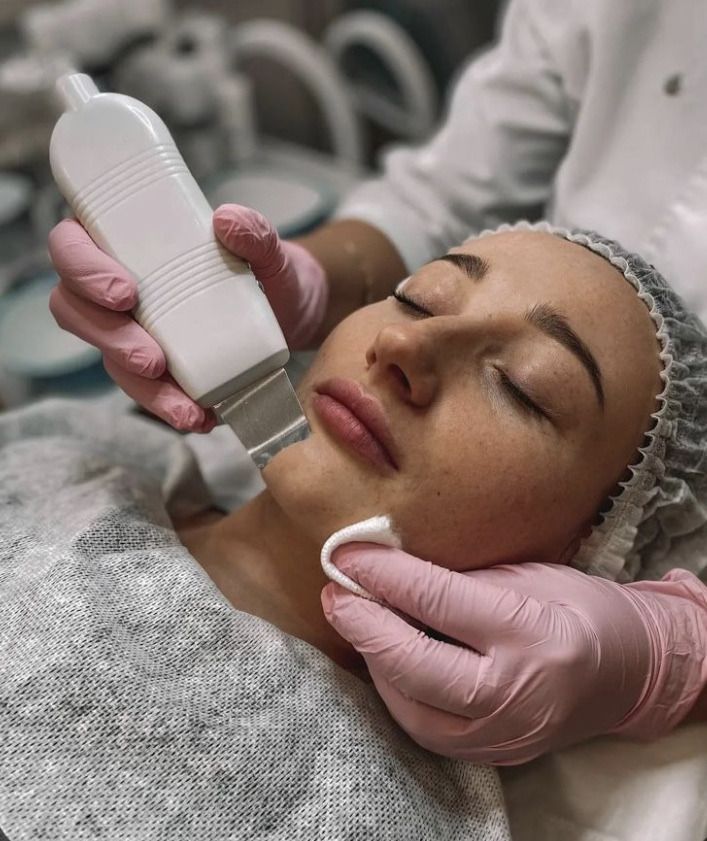 Hydrafacial + Collagène