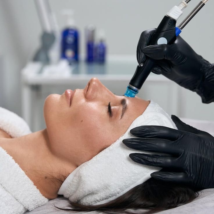 Hydrafacial VIP (Soin+Massage)