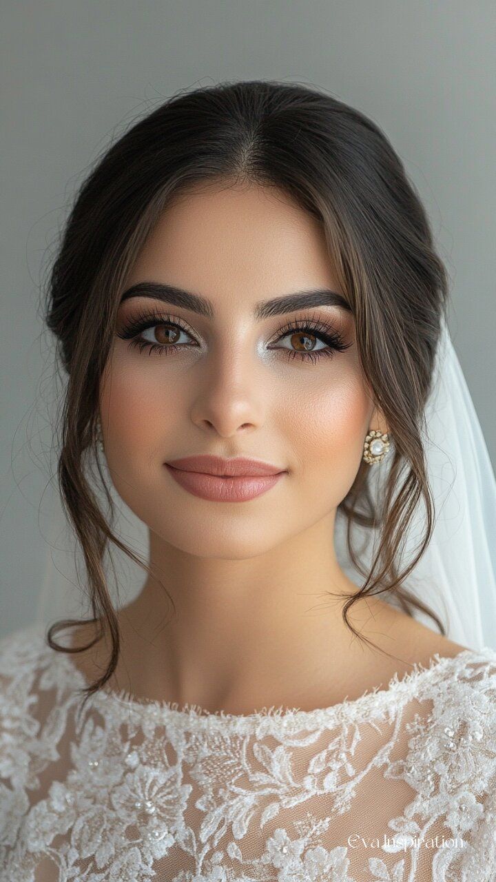 Make up Mariée