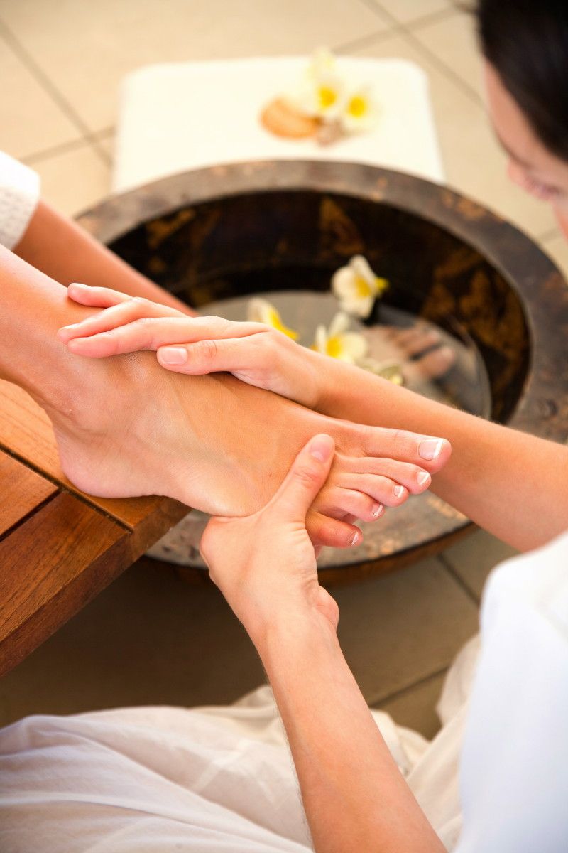Pedicure SPA