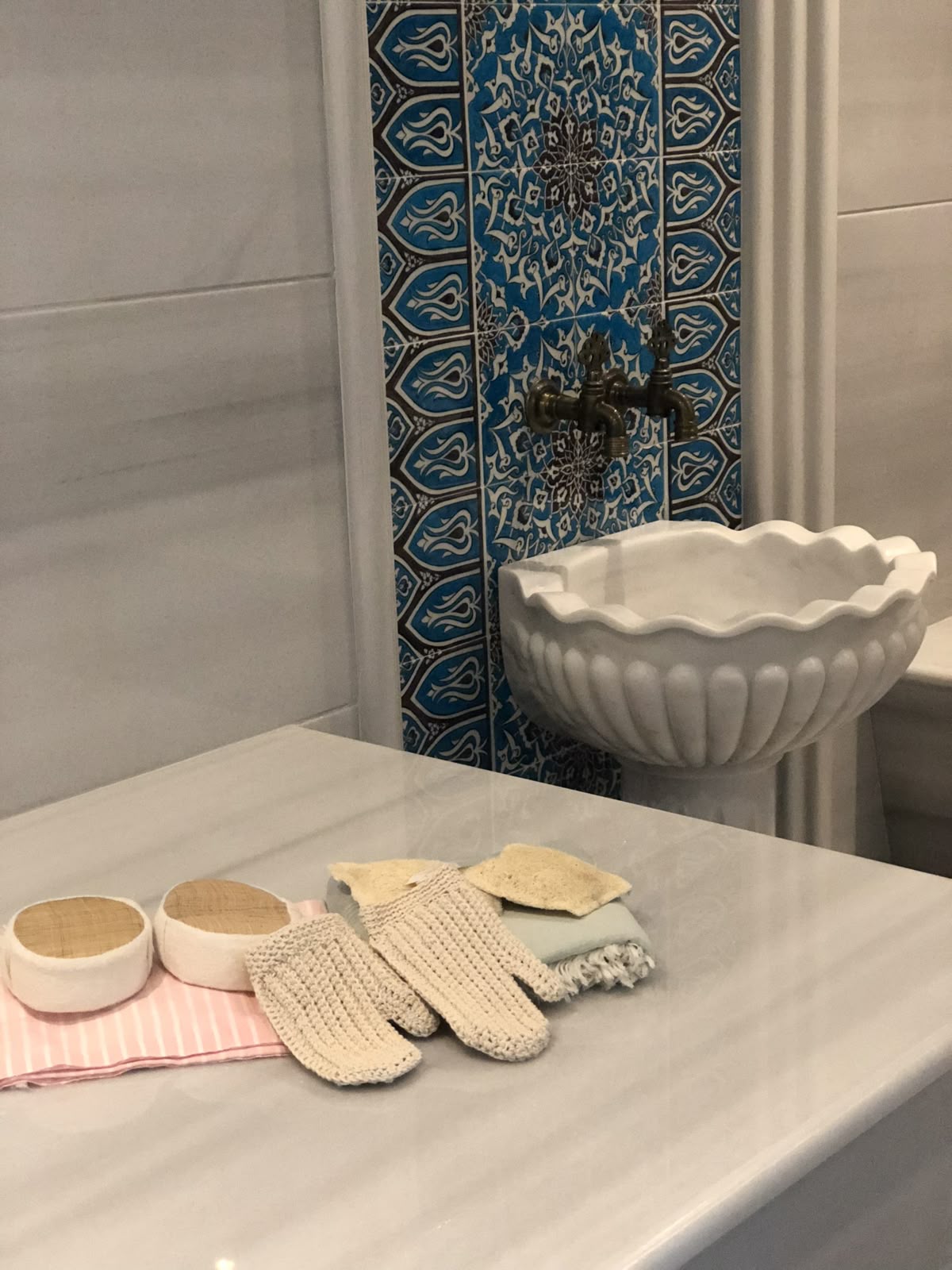 Hammam Enfant VIP