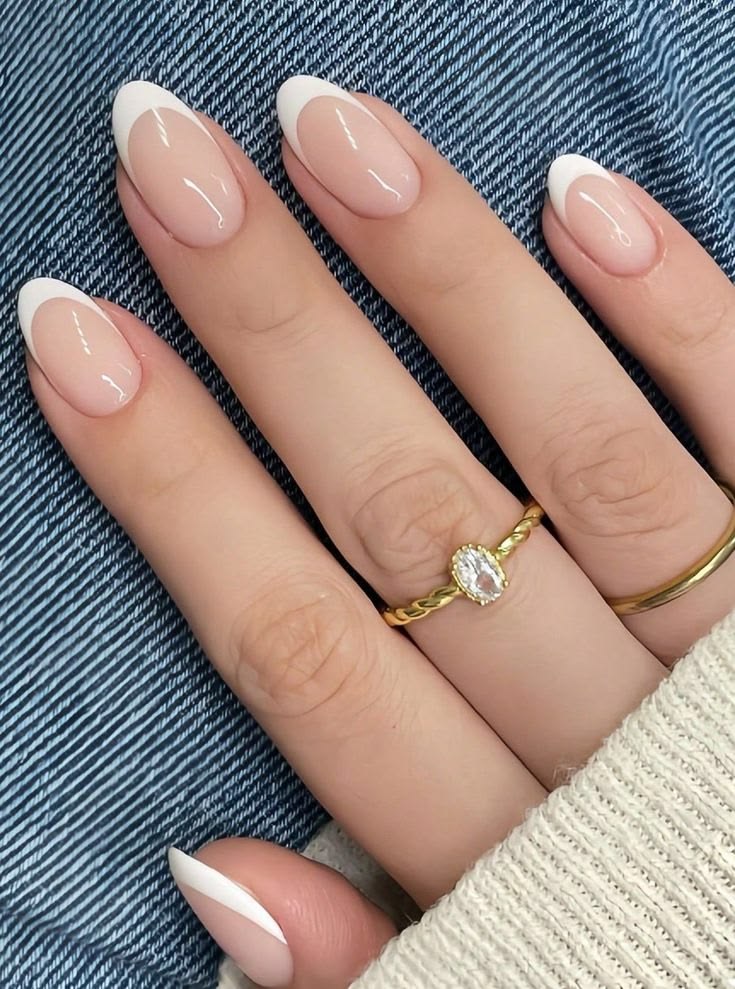 Permanent avec Faux Ongles BIAB French
